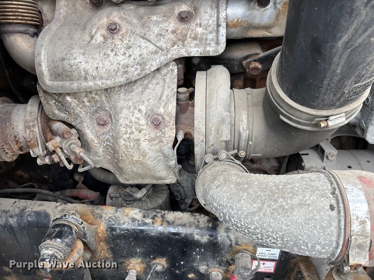 image for item FG1121 2017 Freightliner Cascadia 125 semi truck