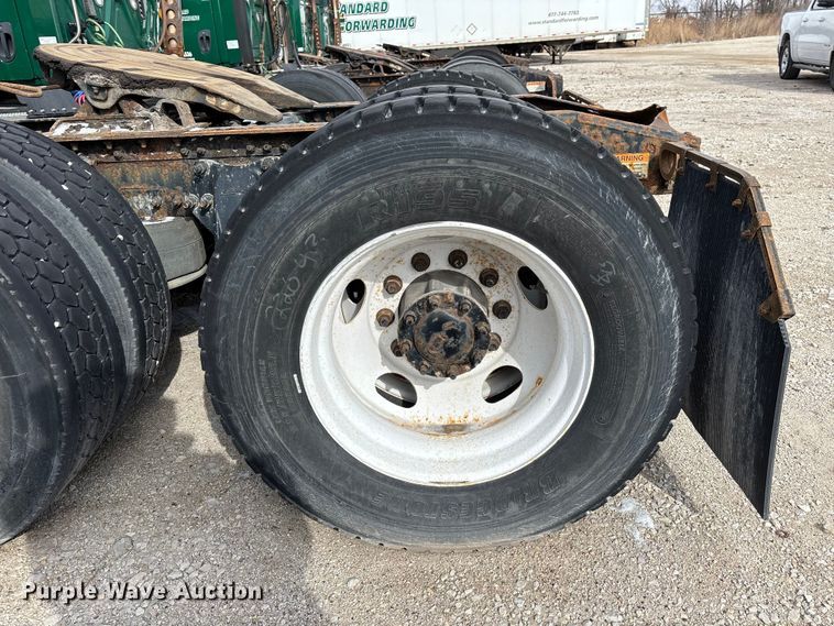 image for item FG1121 2017 Freightliner Cascadia 125 semi truck