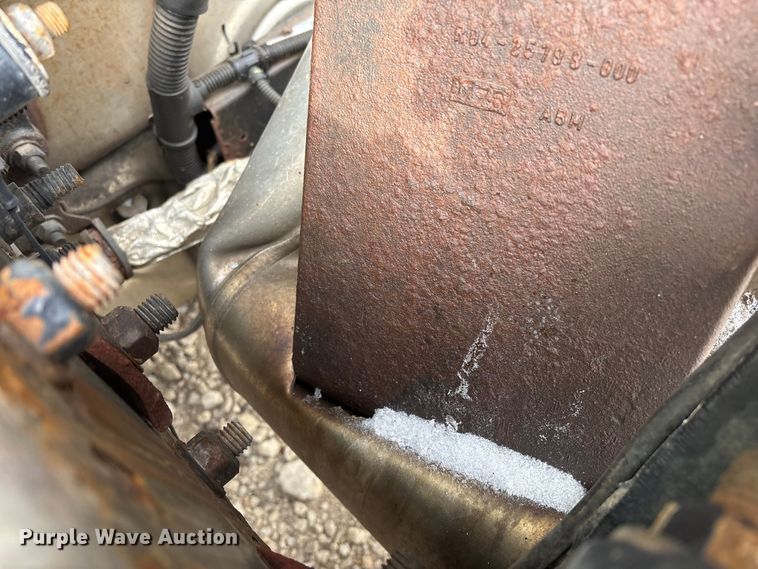 image for item FG1122 2017 Freightliner Cascadia 125 semi truck