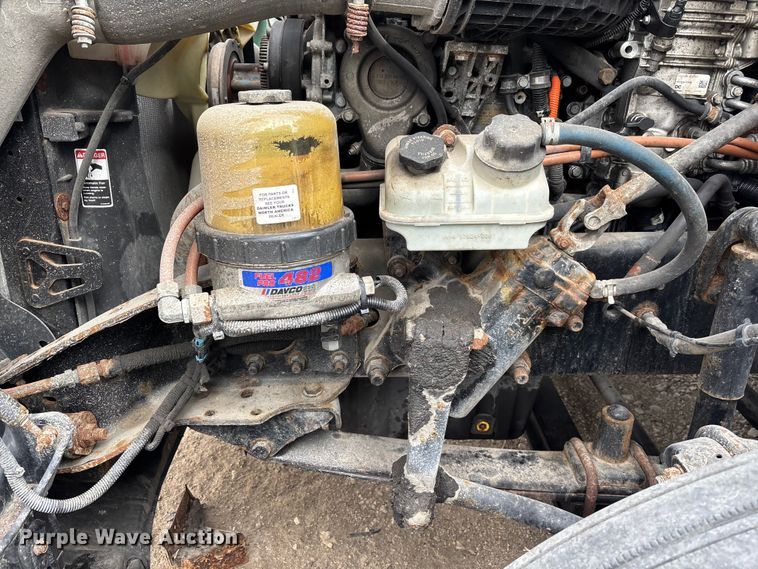 image for item FG1122 2017 Freightliner Cascadia 125 semi truck