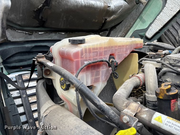 image for item FG1122 2017 Freightliner Cascadia 125 semi truck