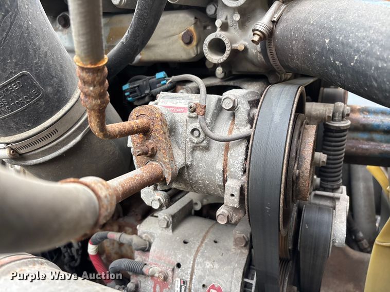 image for item FG1122 2017 Freightliner Cascadia 125 semi truck