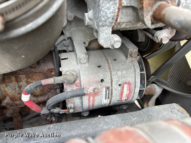 image for item FG1122 2017 Freightliner Cascadia 125 semi truck