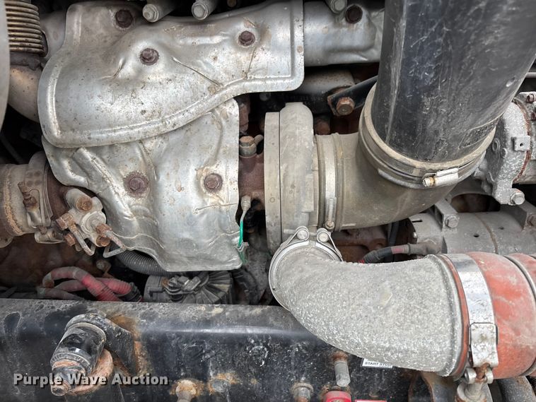 image for item FG1122 2017 Freightliner Cascadia 125 semi truck