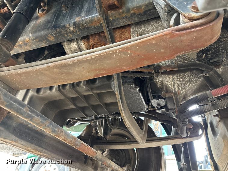 image for item FG1123 2017 Freightliner Cascadia 125 semi truck