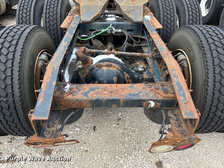 image for item FG1123 2017 Freightliner Cascadia 125 semi truck