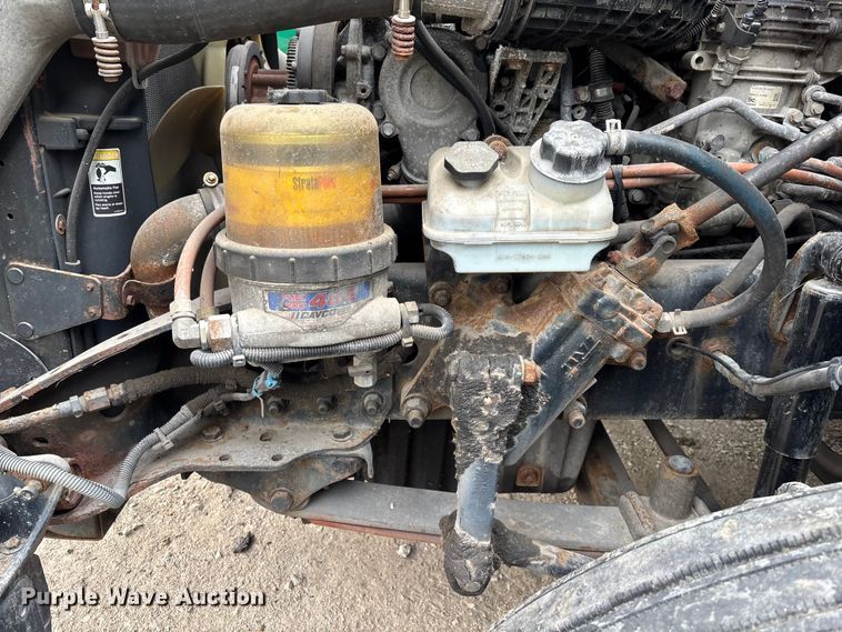 image for item FG1123 2017 Freightliner Cascadia 125 semi truck