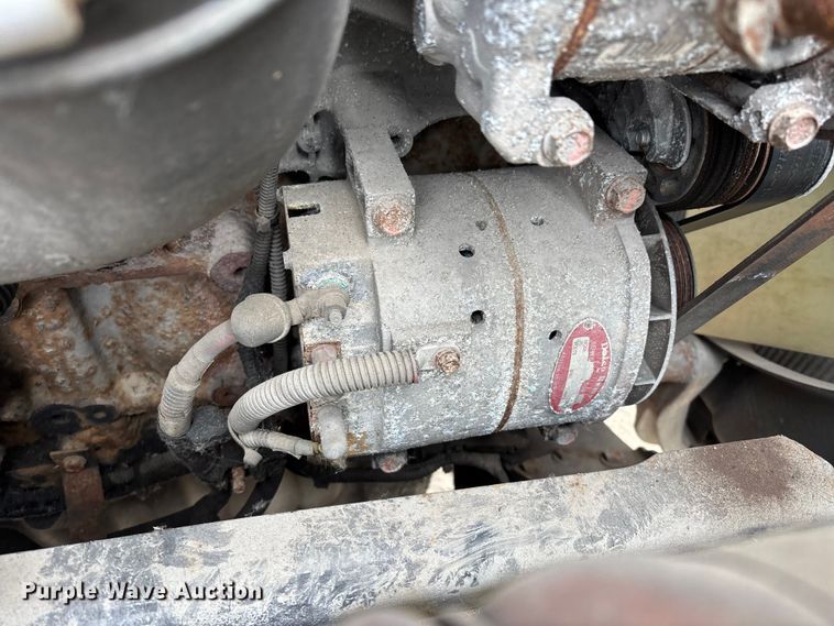 image for item FG1123 2017 Freightliner Cascadia 125 semi truck