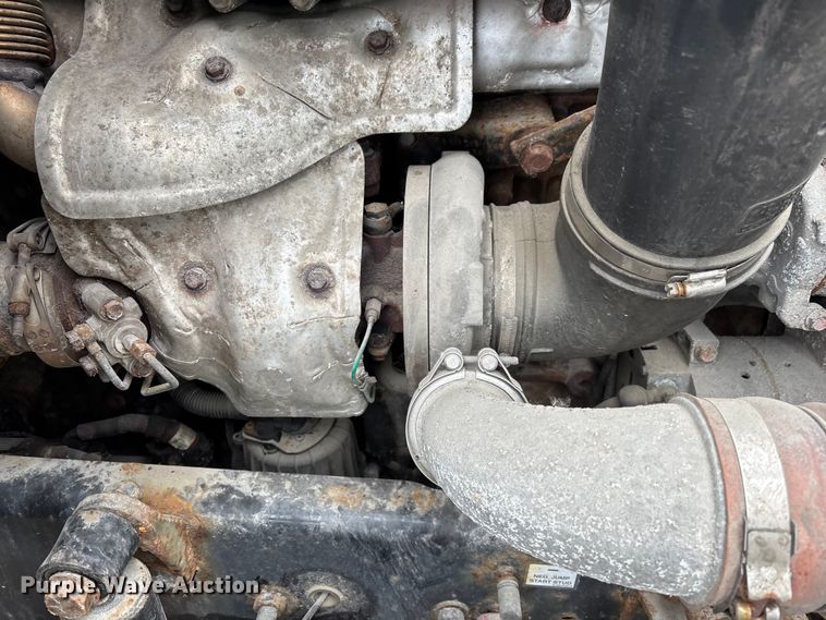 image for item FG1123 2017 Freightliner Cascadia 125 semi truck