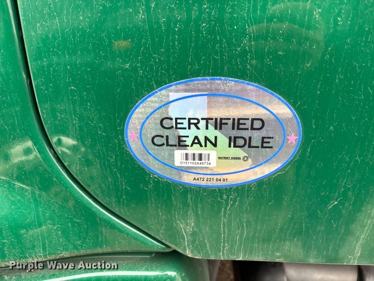 image for item FG1123 2017 Freightliner Cascadia 125 semi truck