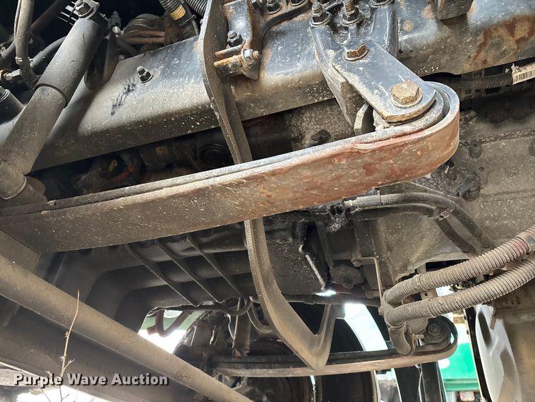 image for item FG1124 2017 Freightliner Cascadia 125 semi truck