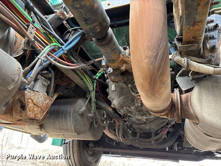 image for item FG1124 2017 Freightliner Cascadia 125 semi truck