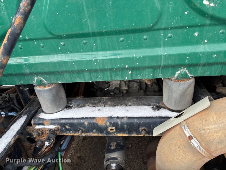 image for item FG1124 2017 Freightliner Cascadia 125 semi truck