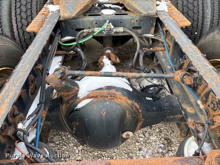 image for item FG1124 2017 Freightliner Cascadia 125 semi truck