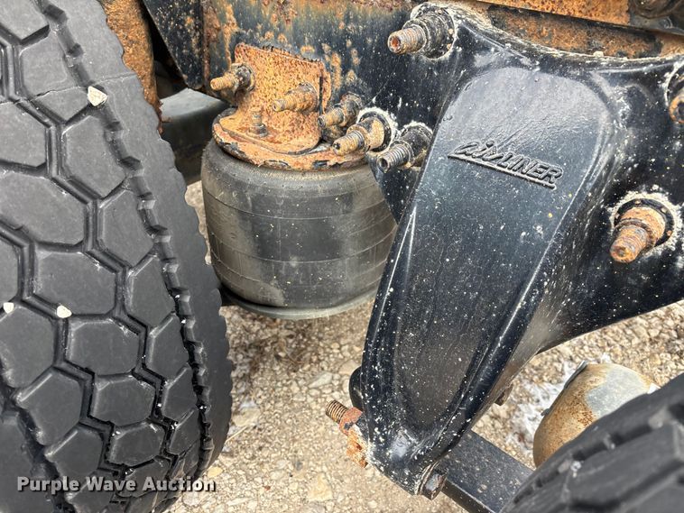 image for item FG1124 2017 Freightliner Cascadia 125 semi truck