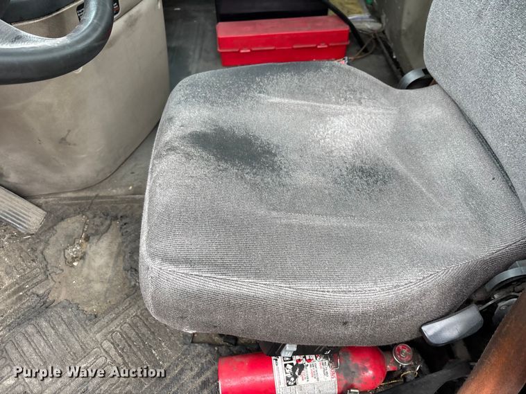 image for item FG1124 2017 Freightliner Cascadia 125 semi truck