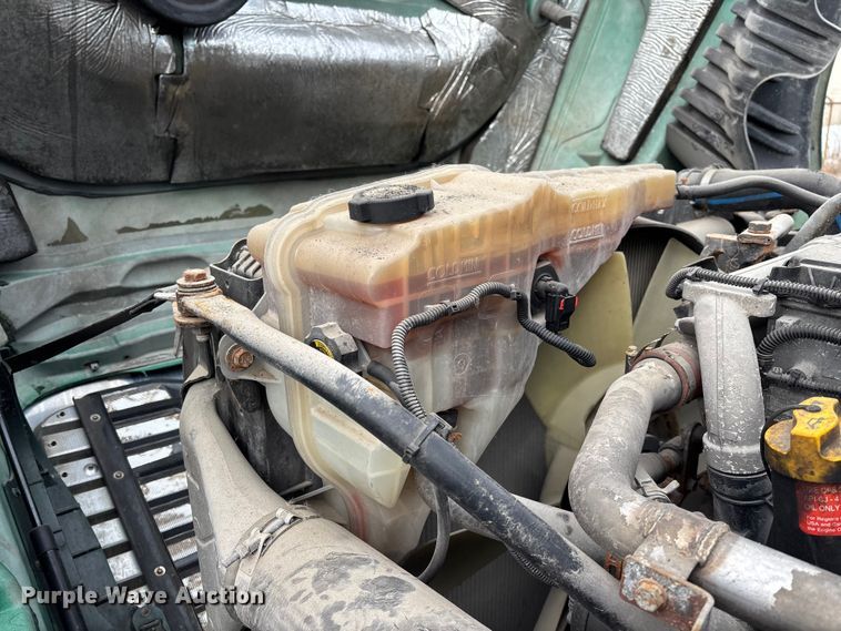 image for item FG1124 2017 Freightliner Cascadia 125 semi truck