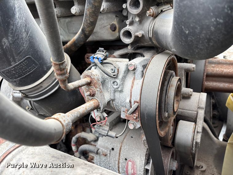 image for item FG1124 2017 Freightliner Cascadia 125 semi truck