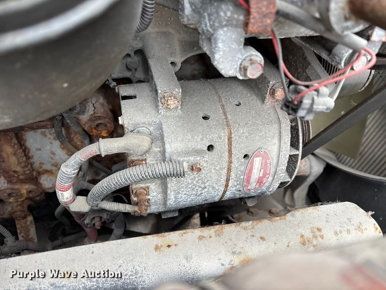 image for item FG1124 2017 Freightliner Cascadia 125 semi truck