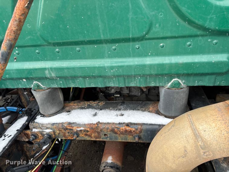 image for item FG1125 2017 Freightliner Cascadia 125 semi truck