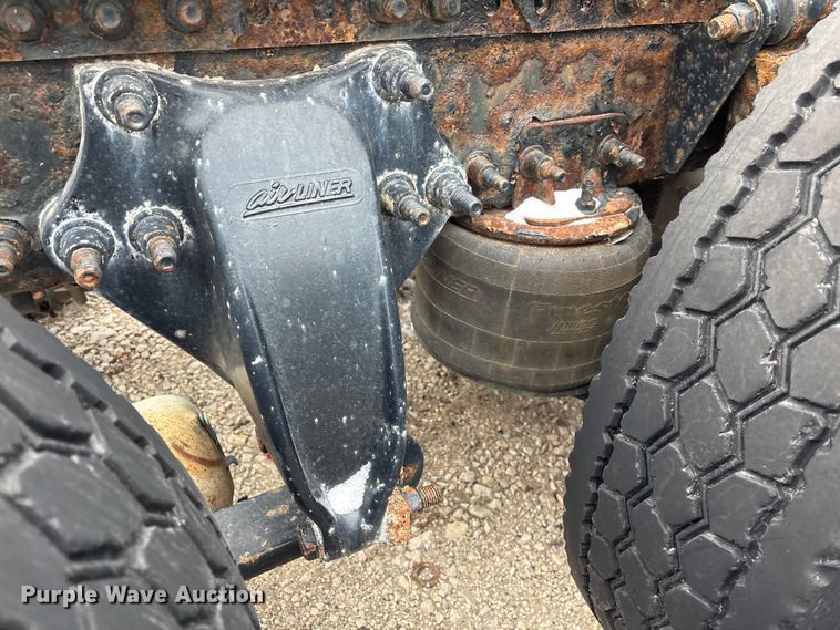 image for item FG1125 2017 Freightliner Cascadia 125 semi truck