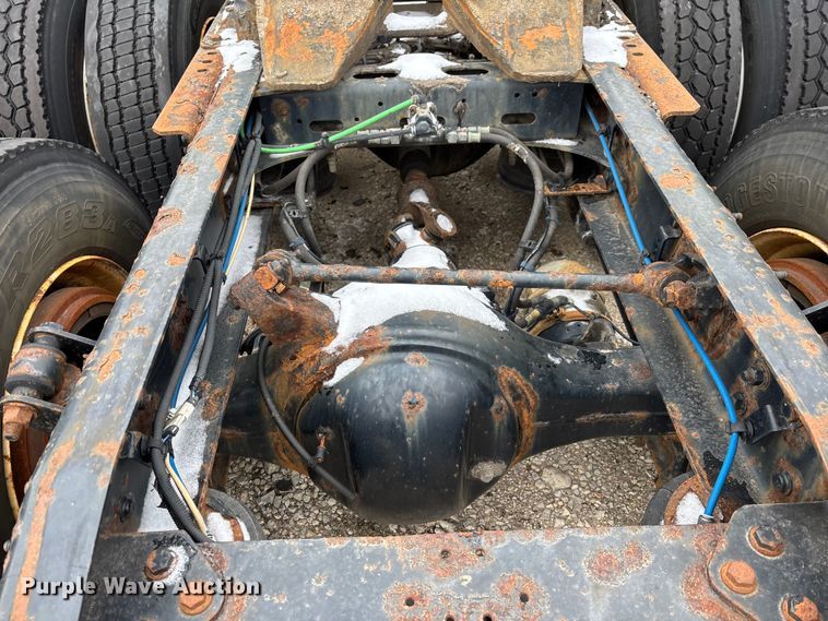 image for item FG1125 2017 Freightliner Cascadia 125 semi truck