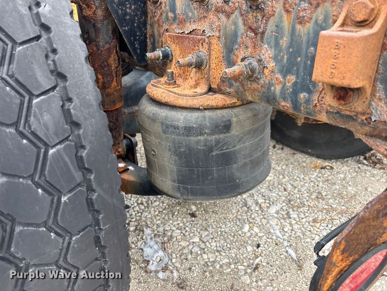 image for item FG1125 2017 Freightliner Cascadia 125 semi truck