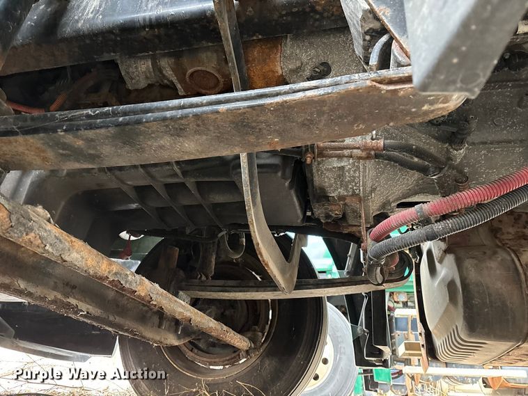 image for item FG1125 2017 Freightliner Cascadia 125 semi truck