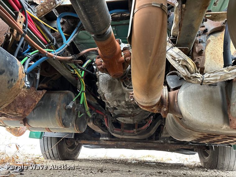 image for item FG1125 2017 Freightliner Cascadia 125 semi truck