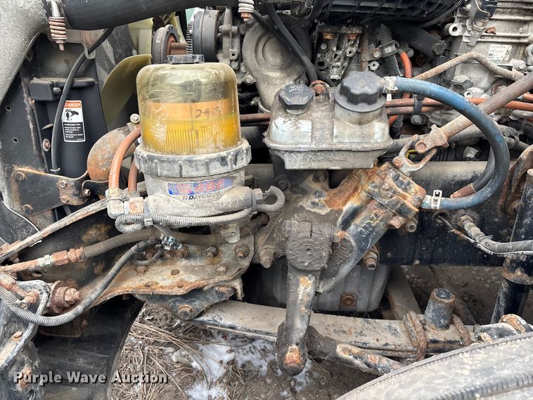 image for item FG1125 2017 Freightliner Cascadia 125 semi truck