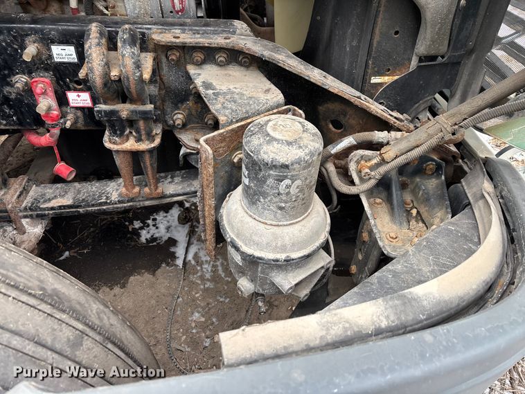 image for item FG1125 2017 Freightliner Cascadia 125 semi truck