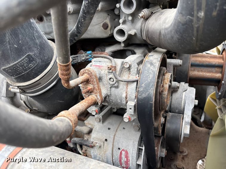 image for item FG1125 2017 Freightliner Cascadia 125 semi truck