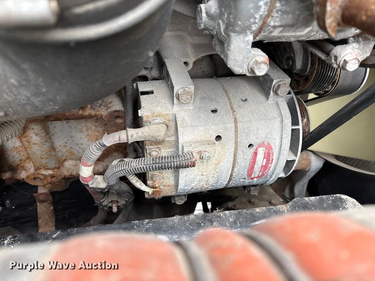 image for item FG1125 2017 Freightliner Cascadia 125 semi truck