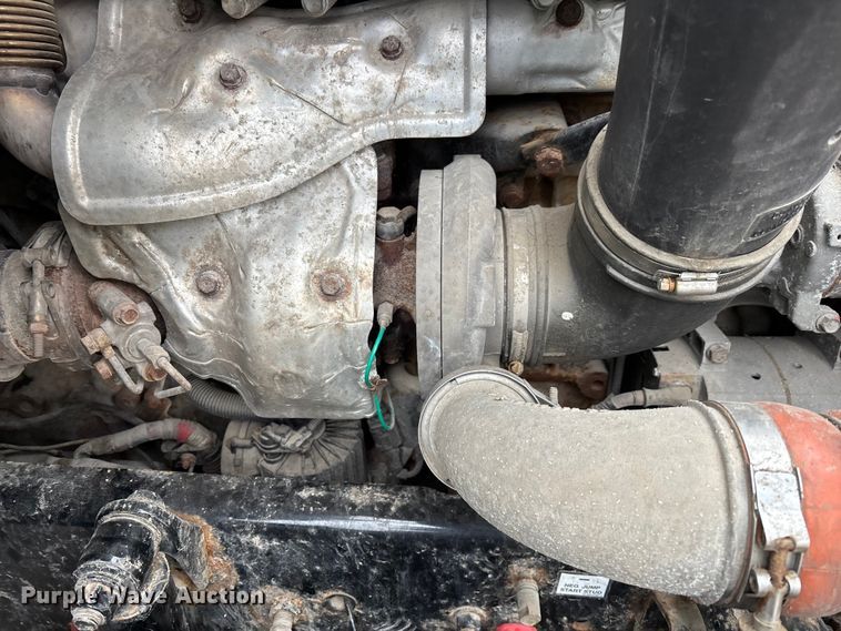 image for item FG1125 2017 Freightliner Cascadia 125 semi truck