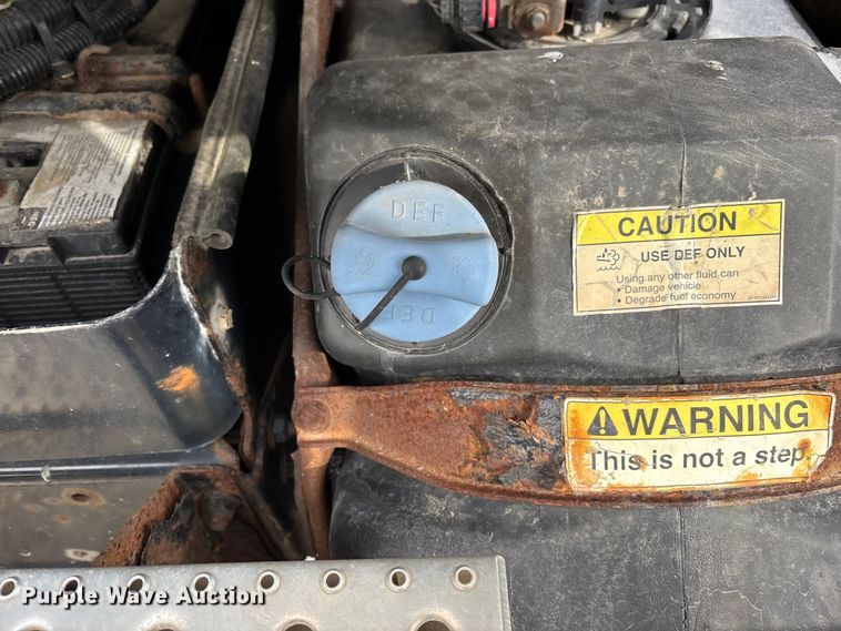 image for item FG1125 2017 Freightliner Cascadia 125 semi truck