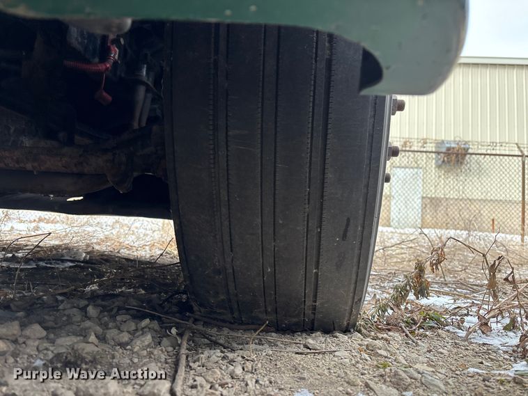 image for item FG1125 2017 Freightliner Cascadia 125 semi truck