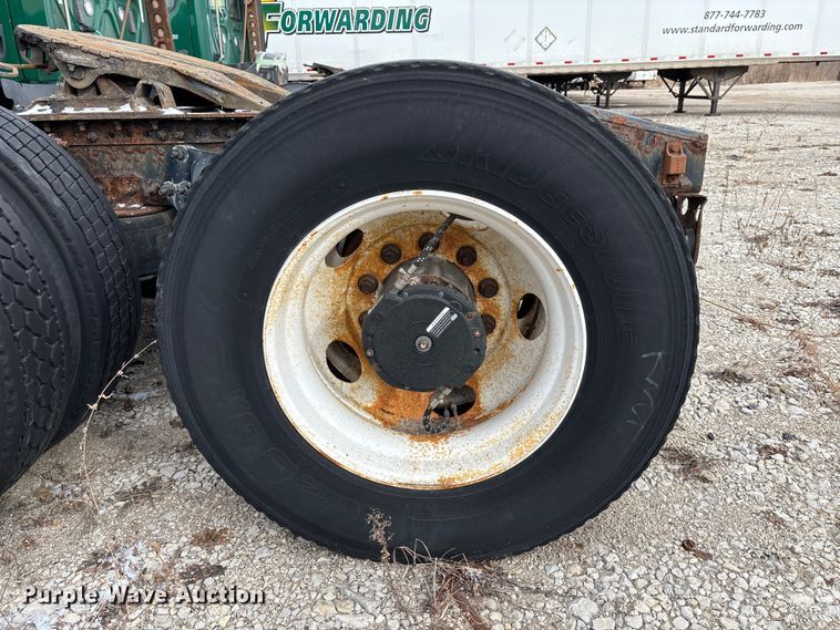 image for item FG1125 2017 Freightliner Cascadia 125 semi truck