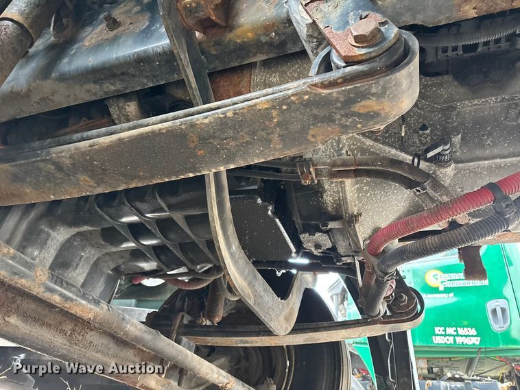 image for item FG1126 2017 Freightliner Cascadia 125 semi truck