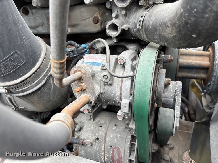 image for item FG1126 2017 Freightliner Cascadia 125 semi truck