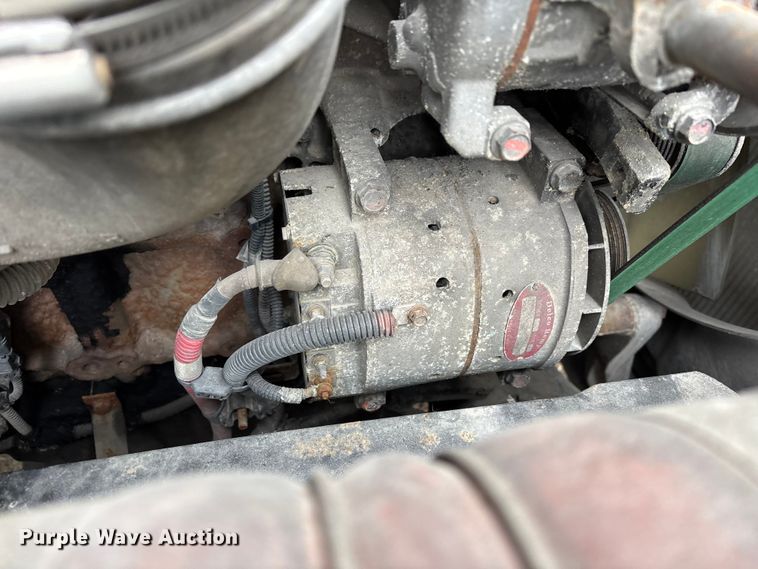 image for item FG1126 2017 Freightliner Cascadia 125 semi truck