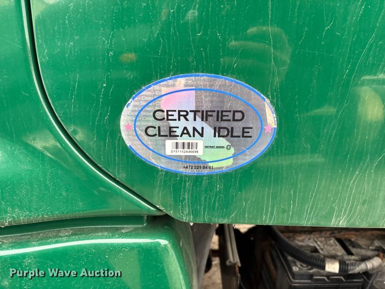 image for item FG1126 2017 Freightliner Cascadia 125 semi truck