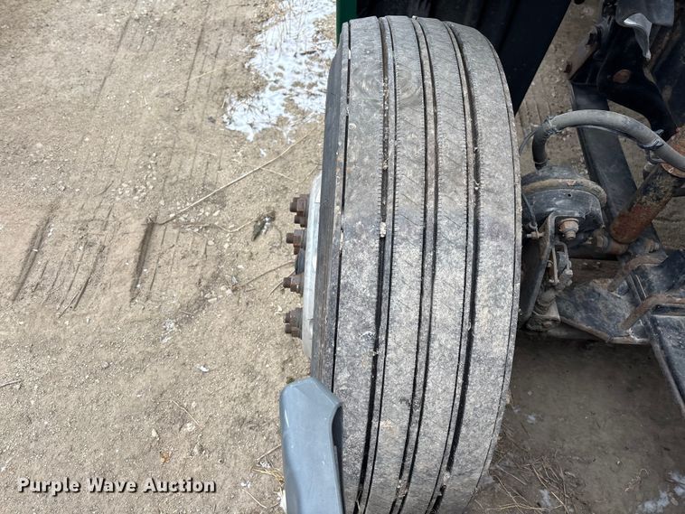 image for item FG1126 2017 Freightliner Cascadia 125 semi truck