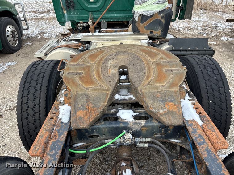 image for item FG1127 2017 Freightliner Cascadia 125 semi truck