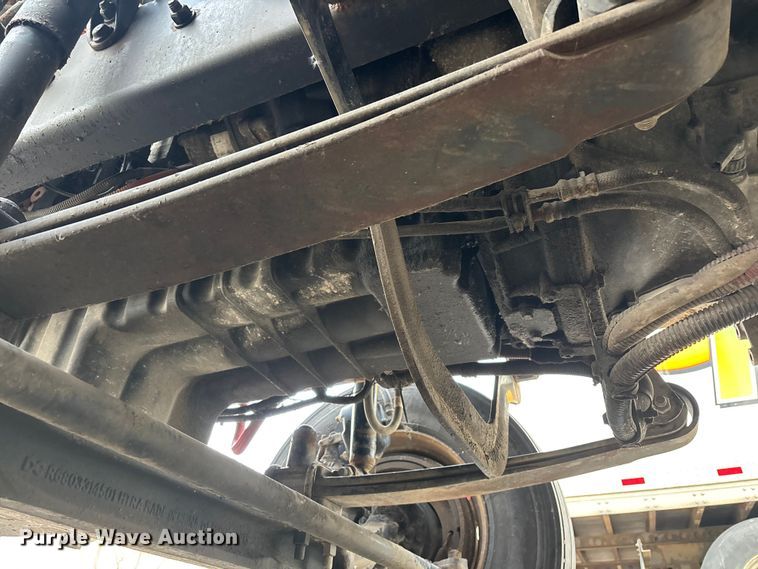 image for item FG1127 2017 Freightliner Cascadia 125 semi truck