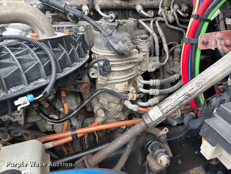 image for item FG1127 2017 Freightliner Cascadia 125 semi truck