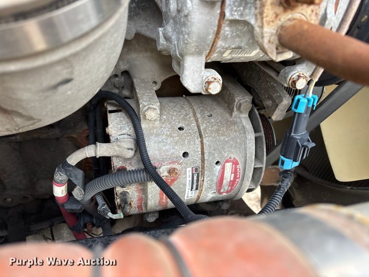 image for item FG1127 2017 Freightliner Cascadia 125 semi truck