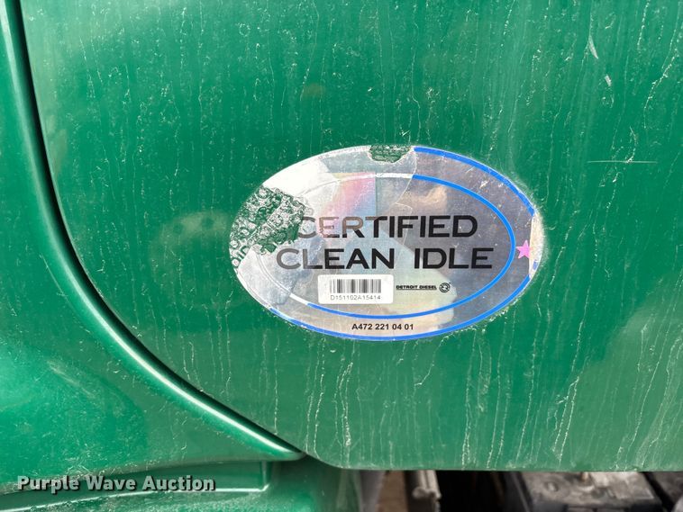 image for item FG1127 2017 Freightliner Cascadia 125 semi truck