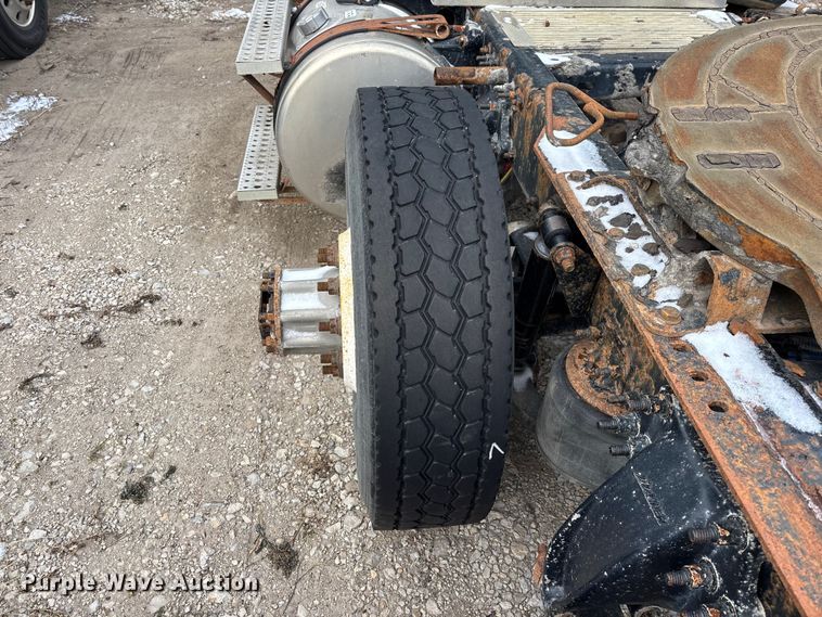 image for item FG1127 2017 Freightliner Cascadia 125 semi truck