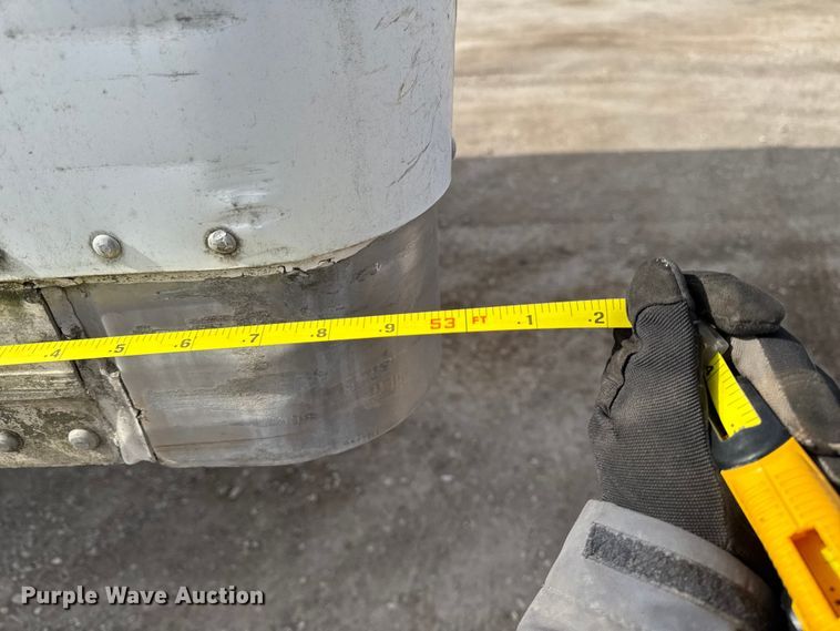 image for item FG1128 2005 Strick  dry van trailer