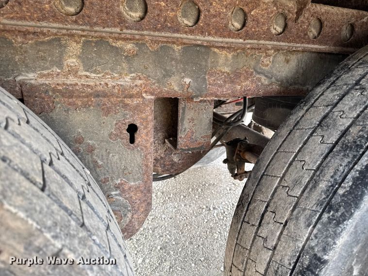 image for item FG1128 2005 Strick  dry van trailer